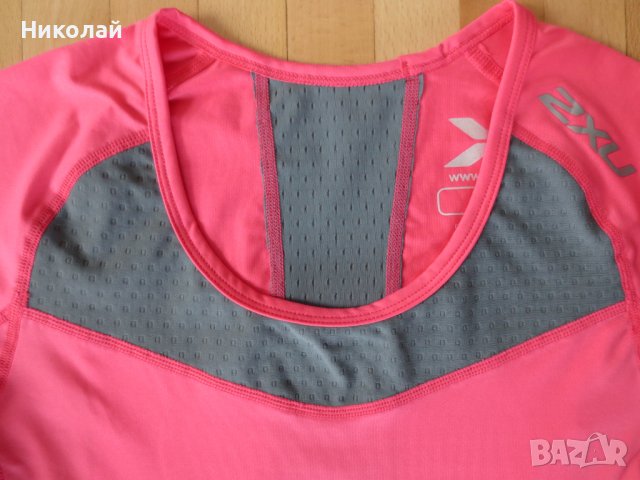 2xu compression top, снимка 5 - Тениски - 37354716