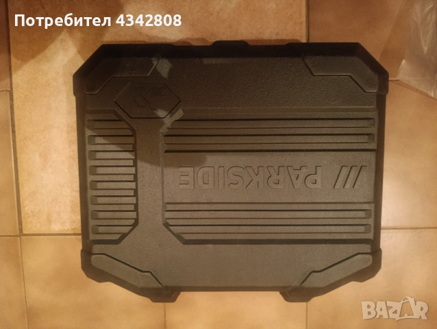 Куфари НОВИ за перфоратор Parkside PABH, снимка 3 - Други инструменти - 53916155