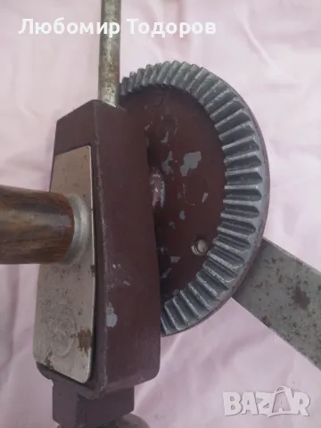 Ръчна дрелка маткап, снимка 3 - Бормашини - 47875706