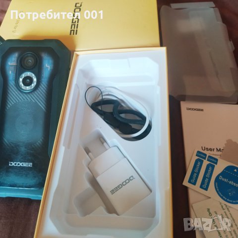 Doogee S61 pro 128 mgb, снимка 3 - Други - 44225336