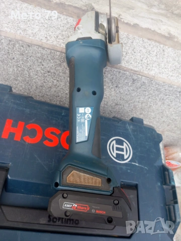 Bosch Ъглошлайф и Перфоратор , снимка 5 - Други инструменти - 52503514