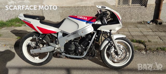 Yamaha FZR 600 GENESIS на части, снимка 7 - Мотоциклети и мототехника - 40504091