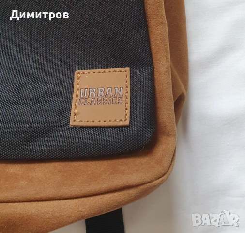 Раница Kappa, Lyle & Scott, Urban Classics, снимка 12 - Раници - 54041380