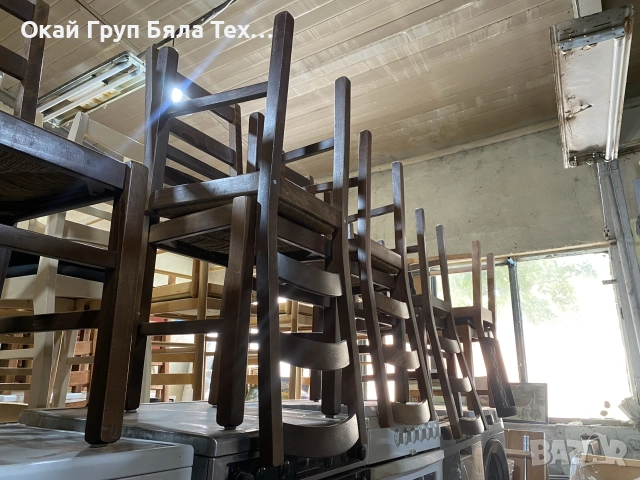 Кухненски Трапезни столове, снимка 7 - Столове - 56184249