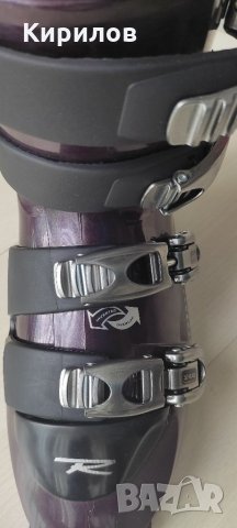 Дамски ски обувки Rossignol Impact XTR, Чисто НОВИ, 26.5, женски, снимка 6 - Зимни спортове - 35597102