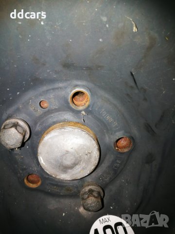 Джанта с гума 5х108 16" рено, снимка 3 - Гуми и джанти - 29934358