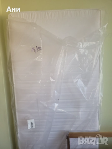 Единичен матрак от IKEA, снимка 6 - Други стоки за дома - 51447987