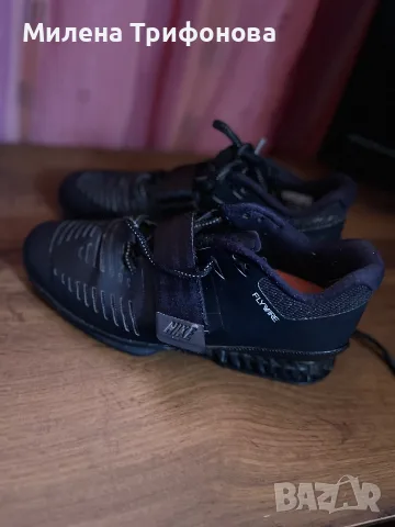 Nike Romaleos 3, снимка 4 - Маратонки - 56319377