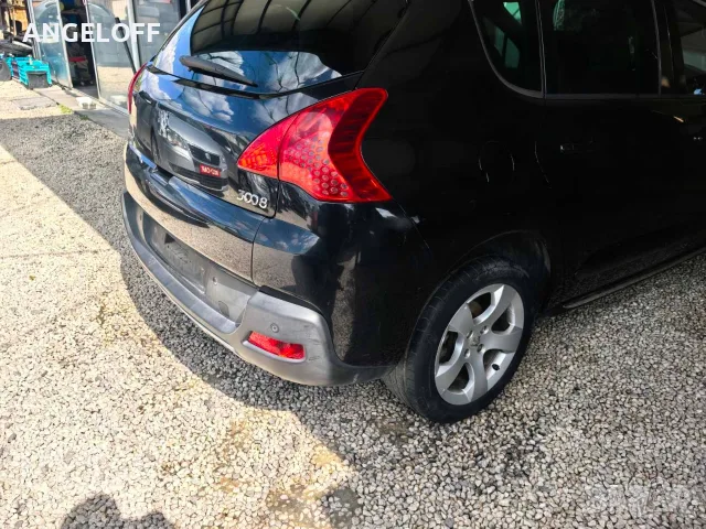 Peugeot 3008 1.6 hdi 2011, снимка 8 - Части - 56135775
