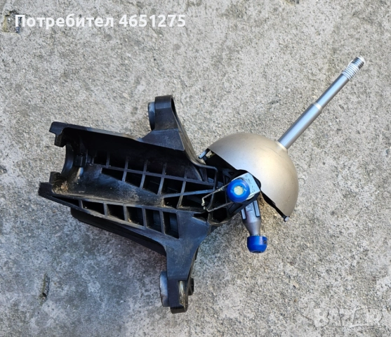 Механизъм скоростен лост Хонда Сивик VIII 2006-2011, снимка 2 - Части - 52674534