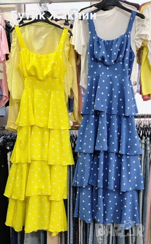 Дамски рокли