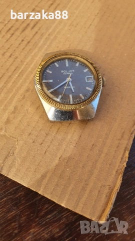 Мъжки часовник Полет Poljot 23 jewels Автоматик, снимка 3 - Мъжки - 52208437