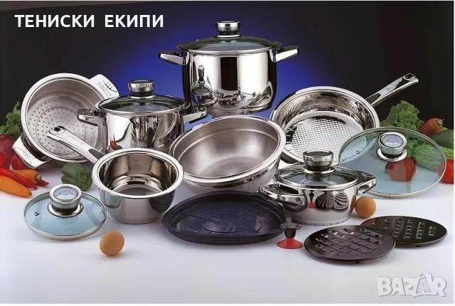 кухненски комплект 16 части zp 1610