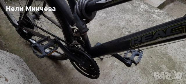 Reactor Swift 26, снимка 11 - Велосипеди - 52189747