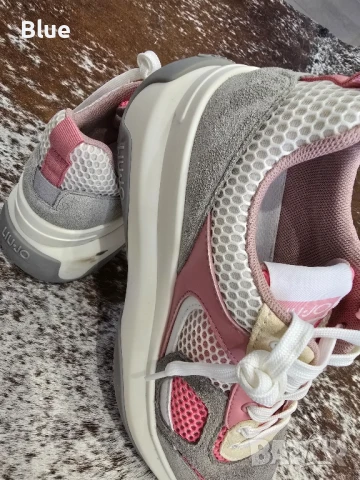 ❤️ Обувки LIU JO, КАТО НОВИ!, снимка 9 - Дамски ежедневни обувки - 47306763