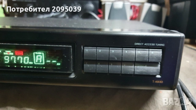 Тунер Onkio. , снимка 2 - Ресийвъри, усилватели, смесителни пултове - 53134189