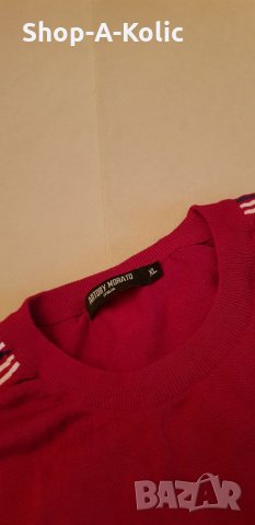 Original ANTONY MORATO Premium Knitted Pullover, снимка 4 - Пуловери - 35366718
