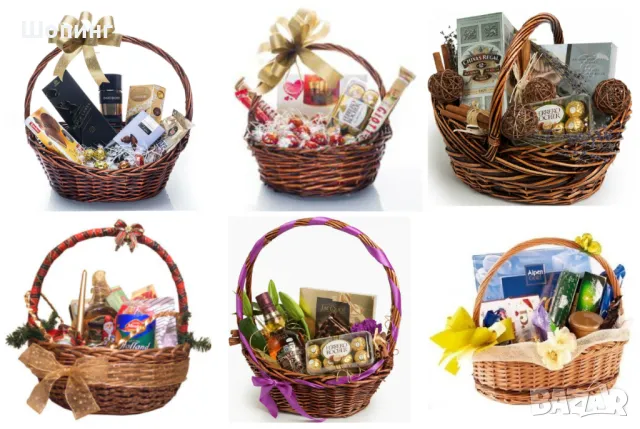 Красив венец и кошници, снимка 17 - Декорация за дома - 50032740