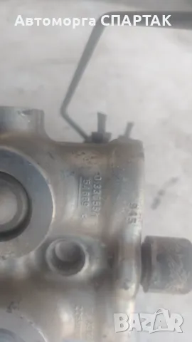 ABS главен спирачен цилиндър Mercedes W202 2265110066, снимка 2 - Части - 47750170