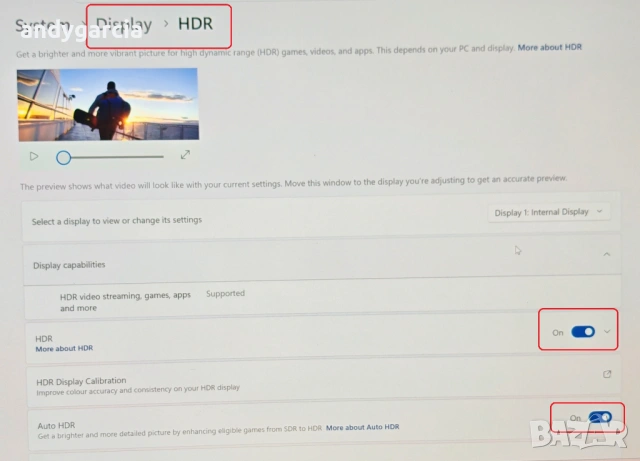 4K UltraHD 100%Adobe/Intel Core i9-9980HK/16GB RAM/512GB SSD/NVidia RTX 3000 6GB/Dell Precision 7540, снимка 13 - Лаптопи за работа - 50022858