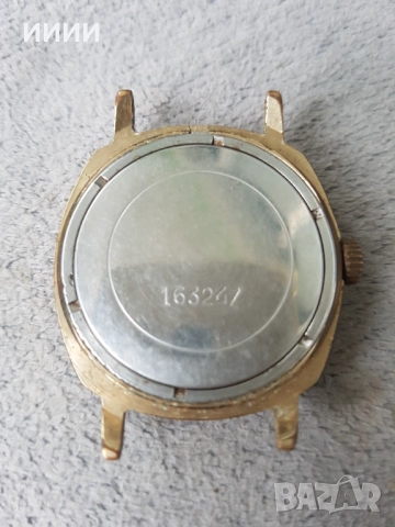 Мъжки часовник Слава , снимка 2 - Антикварни и старинни предмети - 52799079