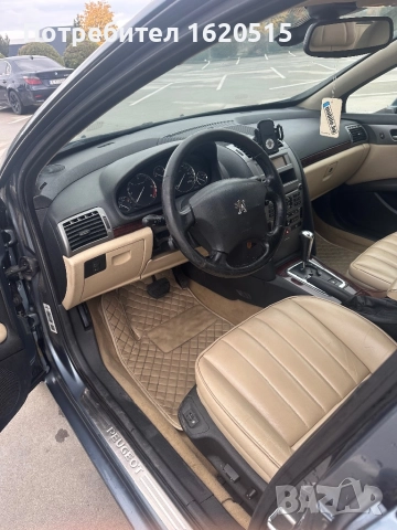 Пежо 407, снимка 7 - Автомобили и джипове - 52354015