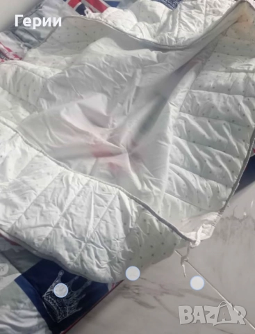 Обиколник за бебешка кошара Икеа, снимка 2 - Бебешки легла и матраци - 52243634