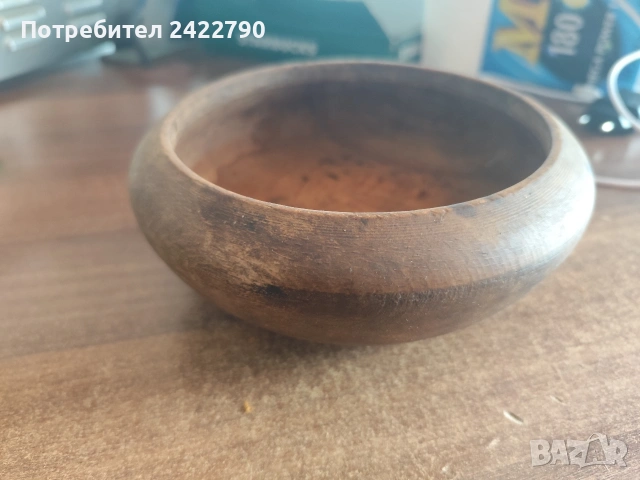 Стари дървени купи гаванка , снимка 6 - Антикварни и старинни предмети - 53948241