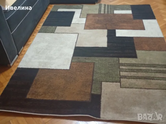 Килим Тривека  160 /220 , снимка 4 - Килими - 56507749
