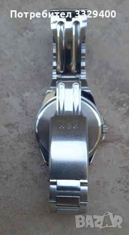 Q&Q-water resistant-мъжки часовник , снимка 10 - Мъжки - 54308853