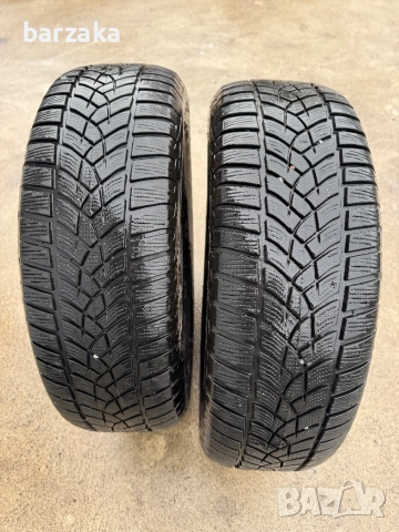 Зимни гуми goodyear