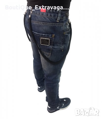 Мъжки дънки Dsquared 3551 !!!, снимка 3 - Дънки - 38173196