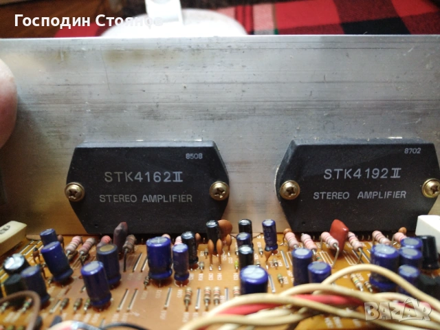 Трансформатор 2х30v, снимка 5 - Друга електроника - 53056654