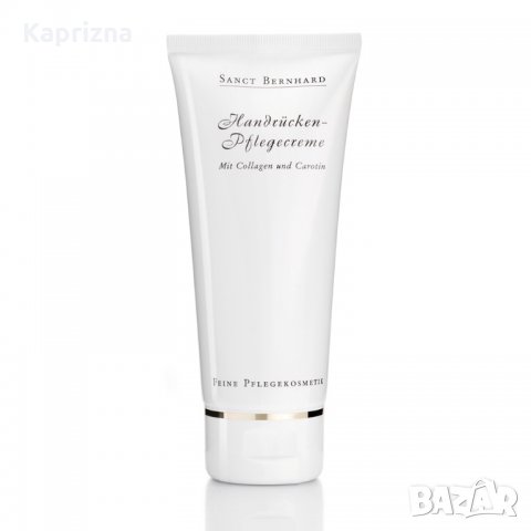 Крем с колаген Sanct Bernhard – 100ml, снимка 1