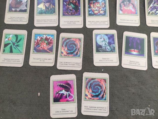 Продавам карти за игра на български , снимка 4 - Колекции - 37422133