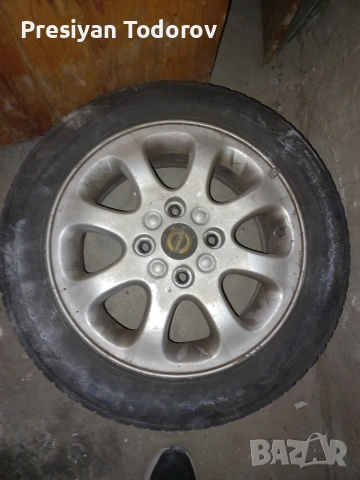 Джанти 15 за волво в40