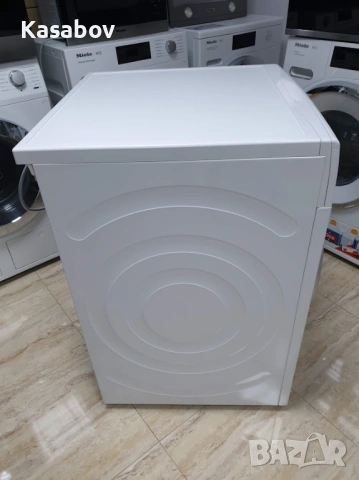 9Kg - Пара - Сушилня Bosch Serie 8 с Термопомпа 12м Гаранция Бош, снимка 10 - Сушилни - 54048168