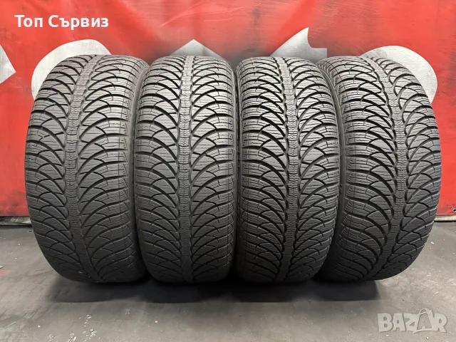 205 55 16, Зимни гуми, Fulda KristallMontero3, 4 броя, снимка 2 - Гуми и джанти - 56024189