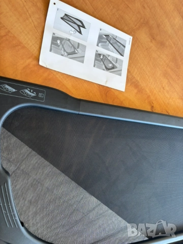 Wind deflector BMW 4 series, снимка 3 - Части - 53179555