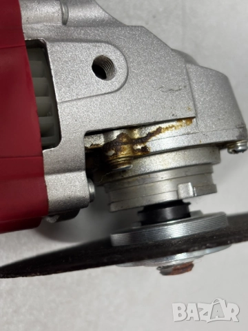 Електрически Ъглошлайф Raider RD-AG36, 850 W, ф 125 мм, снимка 10 - Ъглошлайфи - 52974664