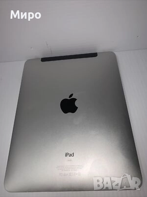 Apple iPad 1  16GB, снимка 5 - Таблети - 38455225