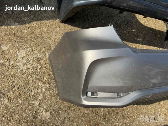 Задна броня Тойота Корола Toyota Corolla само за 120лв. броя 52159-02Е60, снимка 2 - Части - 51091320