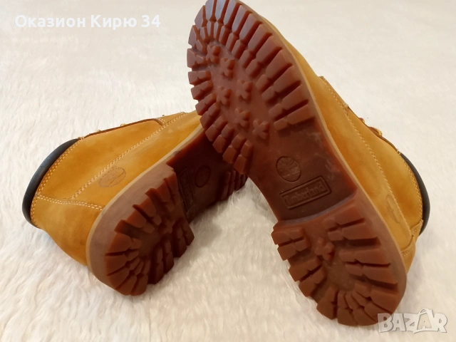 Timberland боти , снимка 11 - Дамски боти - 53144694