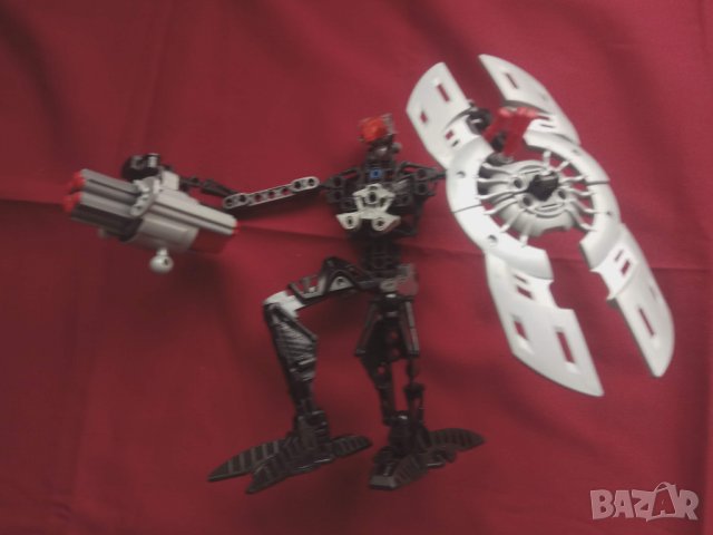 Продавам робот Lego Bionicle (8913), снимка 2 - Фигурки - 29779784