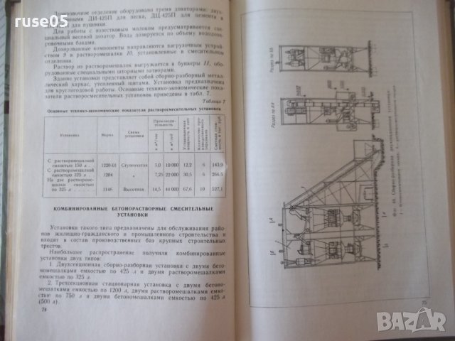 Книга "Автоматизир.бетонные и раствор.заводы-В.Гирский"-176с, снимка 7 - Специализирана литература - 39975289