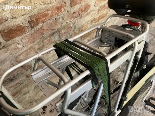Batavus, електрически велосипед, снимка 3 - Велосипеди - 51164395