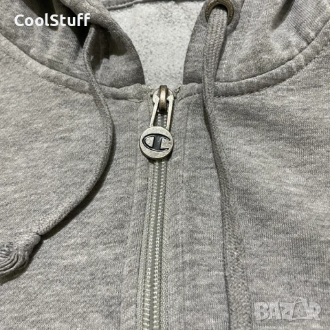 Мъжки Суитшърт Champion Размер M, снимка 4 - Спортни дрехи, екипи - 53878840