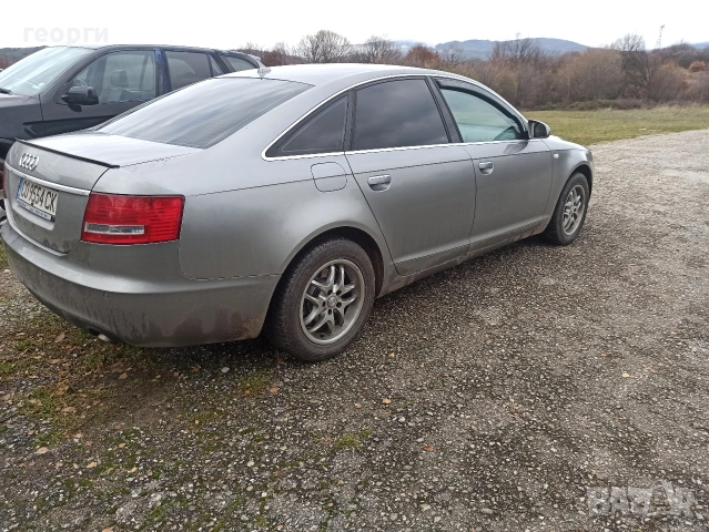 продавам Ауди а6 С6 седан , снимка 4 - Автомобили и джипове - 52694910