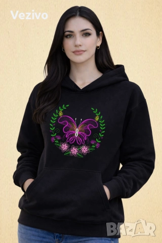 Магията на Пролетта, снимка 2 - Суичъри - 54079382