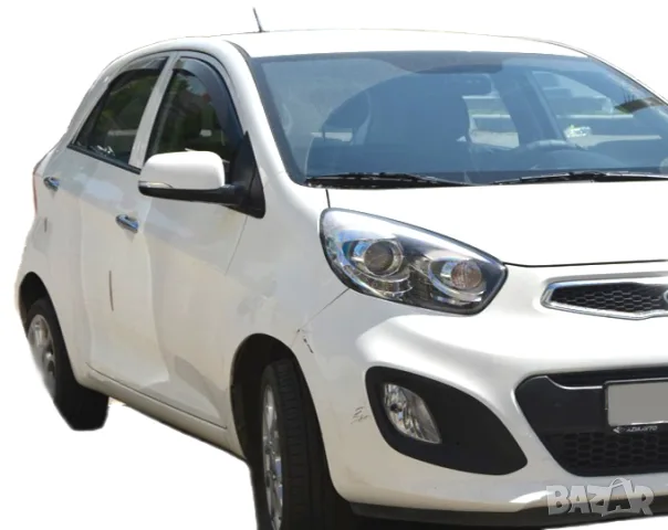 Ветробрани HEKO за Kia Picanto (2011-2017)
